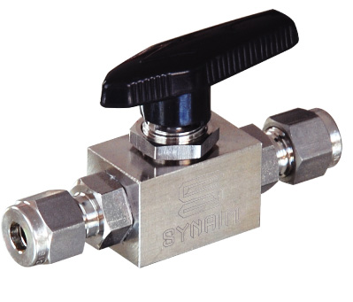 不(bù)鏽鋼球閥