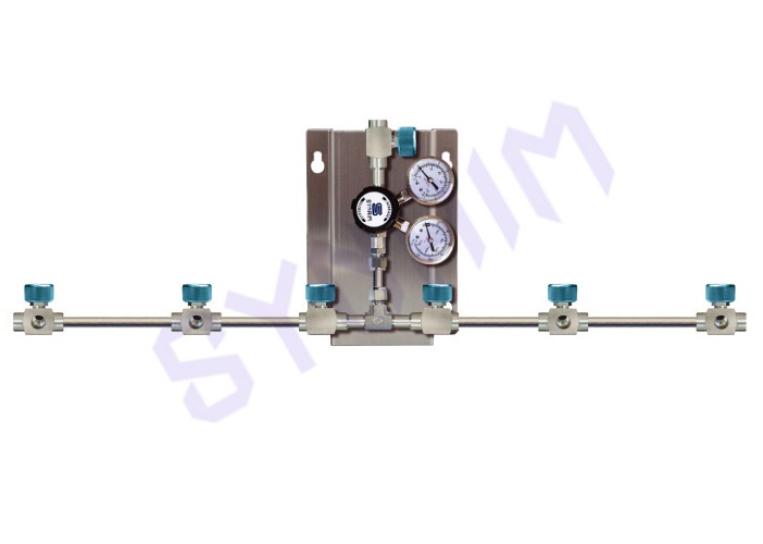 SM1500/SM1600系列雙側式彙流排