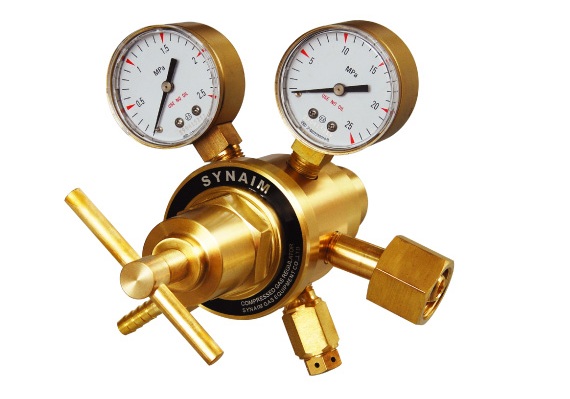 黃(huáng)銅減壓器(qì)/SR152T系列雙級式中型減壓器(qì)