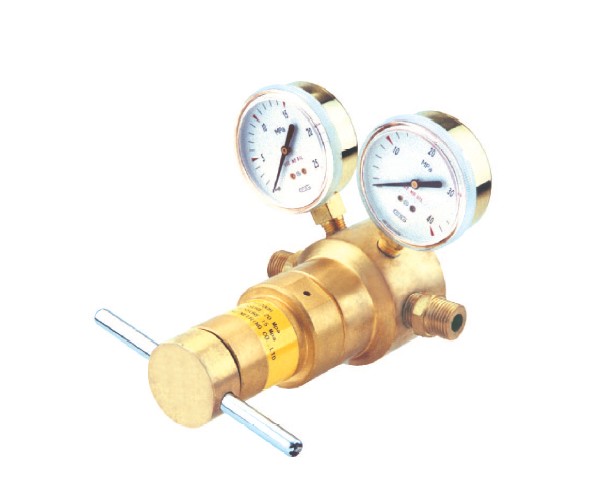 黃(huáng)銅減壓器(qì)/SR592系列高(gāo)壓大(dà)流量用(yòng)減壓器(qì)